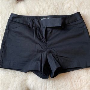 Express shorts